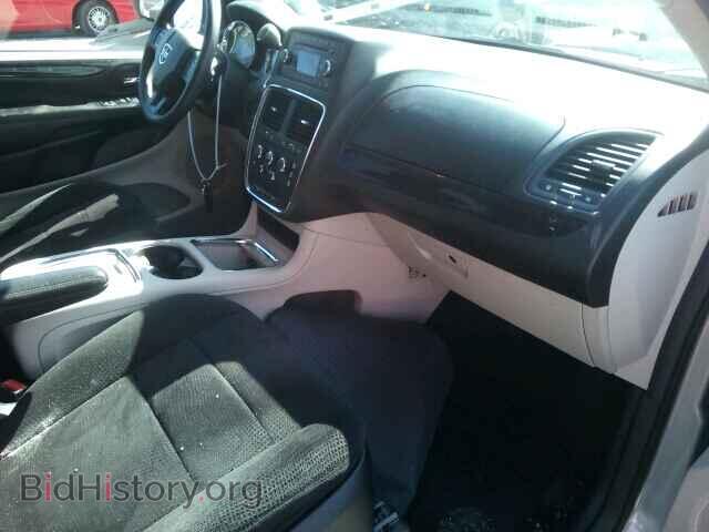 2013 DODGE CARAVAN - VIN: 2C4RDGCG8DR768690 - Фото 5