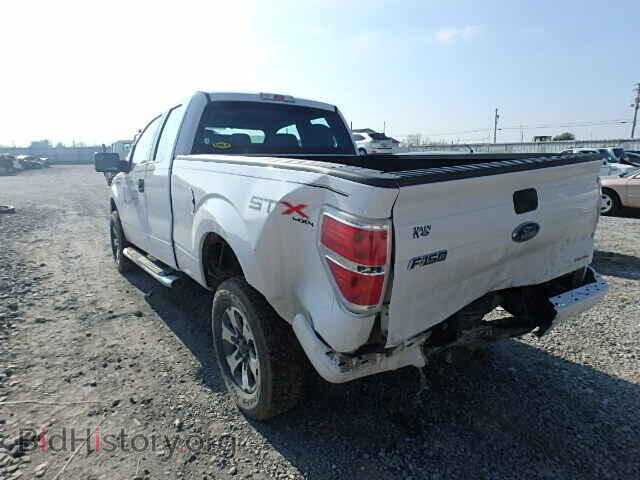 2013 FORD F150 - VIN: 1FTFX1EF8DFC33006 - Photo 3