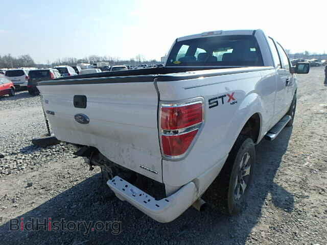 2013 FORD F150 - VIN: 1FTFX1EF8DFC33006 - Photo 4