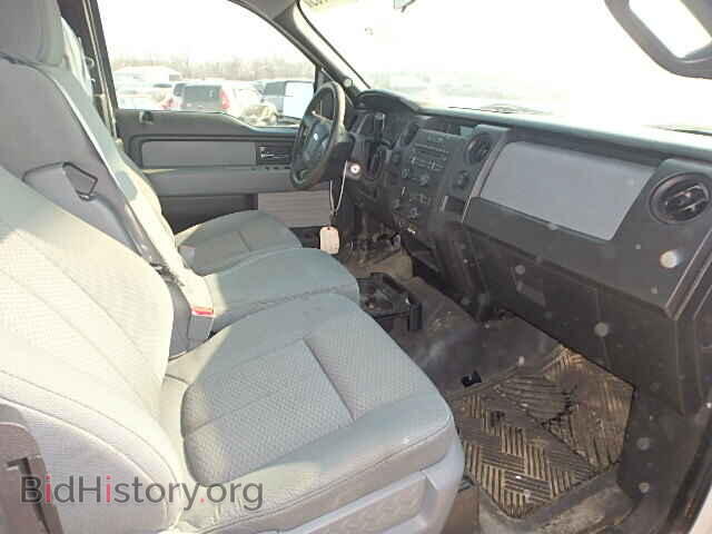 2013 FORD F150 - VIN: 1FTFX1EF8DFC33006 - Photo 5