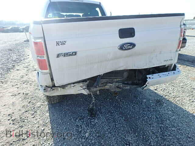 2013 FORD F150 - VIN: 1FTFX1EF8DFC33006 - Photo 9