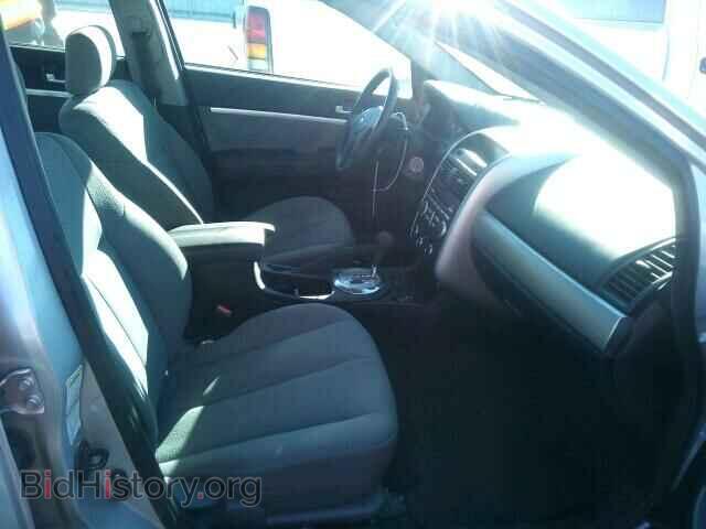 2007 MITSUBISHI GALANT - VIN: 4A3AB36FX7E081756 - Фото 5