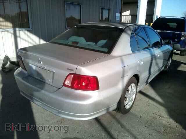 2003 MITSUBISHI GALANT - VIN: 4A3AA46G43E214815 - Фото 4