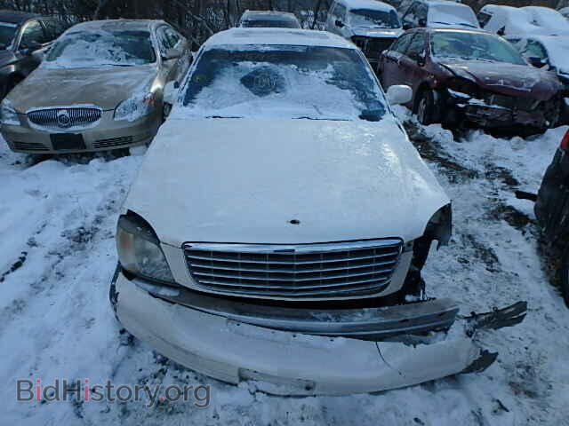 2002 CADILLAC DEVILLE - VIN: 1G6KD54Y72U130415 - Photo 9