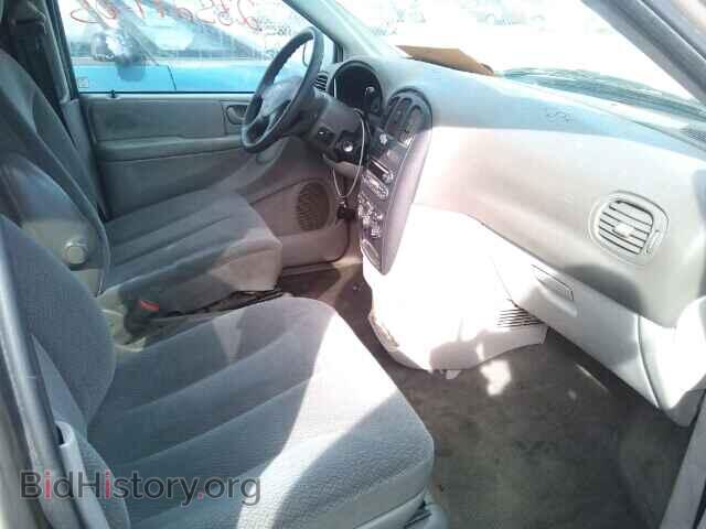 2005 DODGE CARAVAN - VIN: 2D8GP24R55R362256 - Фото 5