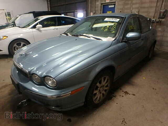 2002 JAGUAR X-TYPE - VIN: SAJEA51D32XC79265 - Photo 2