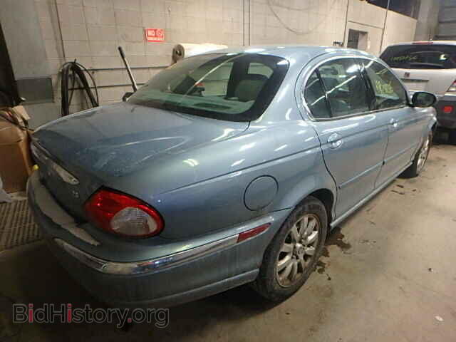2002 JAGUAR X-TYPE - VIN: SAJEA51D32XC79265 - Photo 4