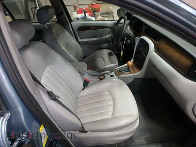 2002 JAGUAR X-TYPE - VIN: SAJEA51D32XC79265 - Photo 5