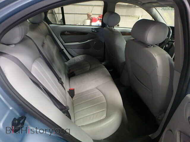 2002 JAGUAR X-TYPE - VIN: SAJEA51D32XC79265 - Photo 6