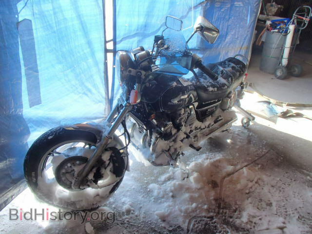 1983 HONDA CB CYCLE - VIN: 1HFSC1002DA003848 - Photo 2