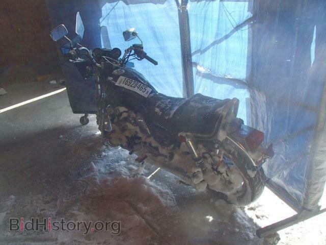 1983 HONDA CB CYCLE - VIN: 1HFSC1002DA003848 - Photo 3