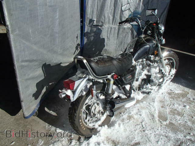 1983 HONDA CB CYCLE - VIN: 1HFSC1002DA003848 - Photo 4