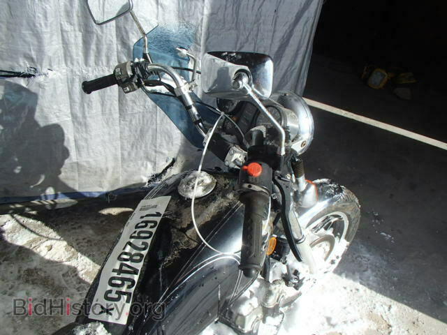 1983 HONDA CB CYCLE - VIN: 1HFSC1002DA003848 - Photo 5