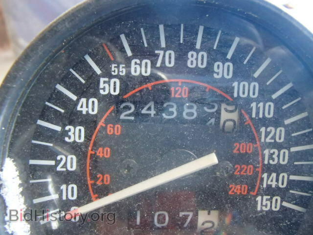 1983 HONDA CB CYCLE - VIN: 1HFSC1002DA003848 - Photo 8