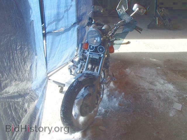 1983 HONDA CB CYCLE - VIN: 1HFSC1002DA003848 - Photo 9