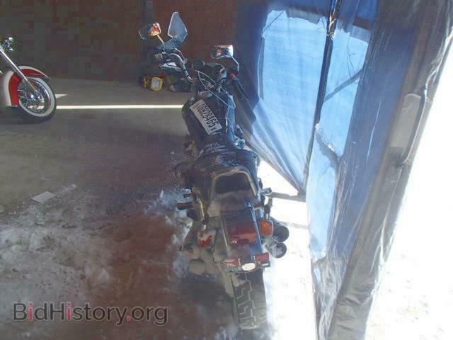 1983 HONDA CB CYCLE - VIN: 1HFSC1002DA003848 - Photo 10