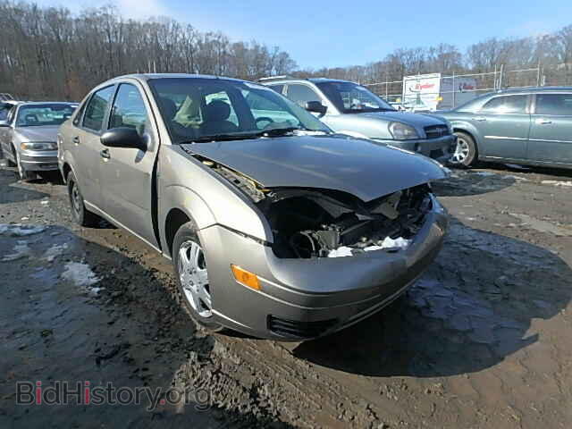 Фотография 1FAFP34N75W162019 - FORD FOCUS 2005
