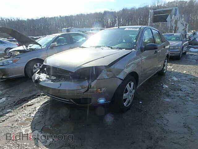 2005 FORD FOCUS - VIN: 1FAFP34N75W162019 - Фото 2