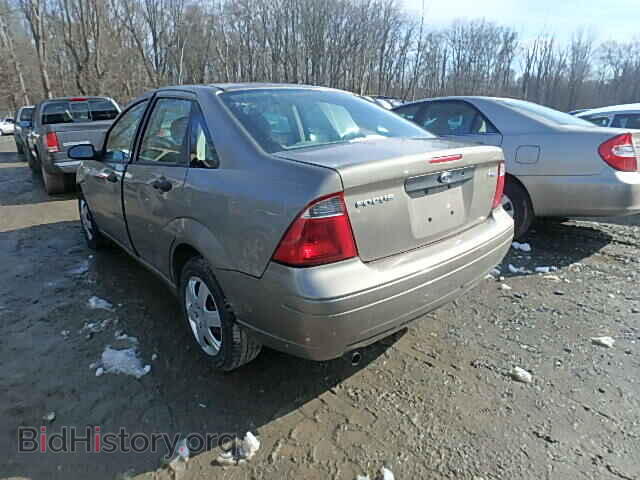 2005 FORD FOCUS - VIN: 1FAFP34N75W162019 - Фото 3