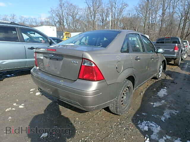 2005 FORD FOCUS - VIN: 1FAFP34N75W162019 - Фото 4