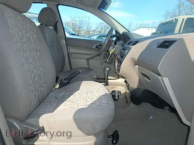 2005 FORD FOCUS - VIN: 1FAFP34N75W162019 - Фото 5