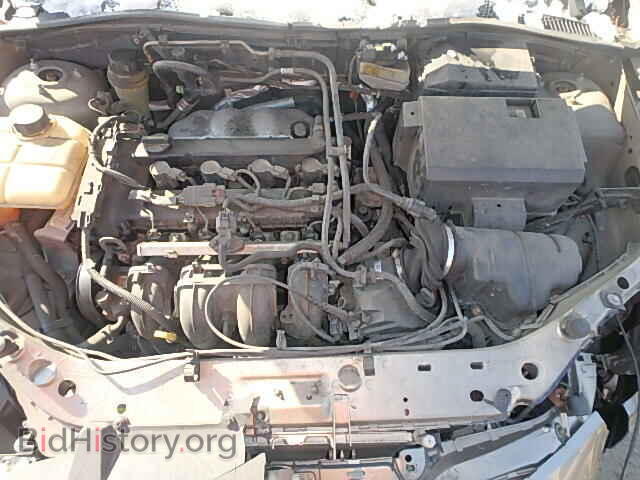 2005 FORD FOCUS - VIN: 1FAFP34N75W162019 - Фото 7