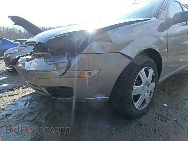 2005 FORD FOCUS - VIN: 1FAFP34N75W162019 - Фото 10