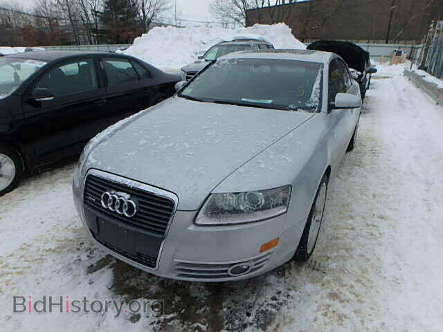 2007 AUDI A6 - VIN: WAUDH74F67N017915 - Фото 2