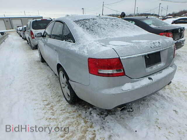 2007 AUDI A6 - VIN: WAUDH74F67N017915 - Фото 3