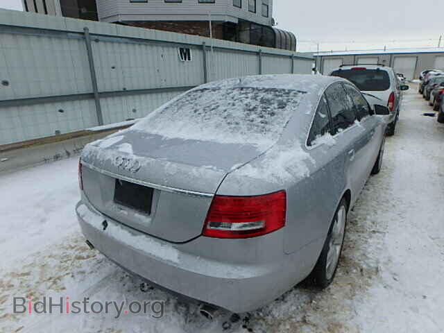 2007 AUDI A6 - VIN: WAUDH74F67N017915 - Фото 4