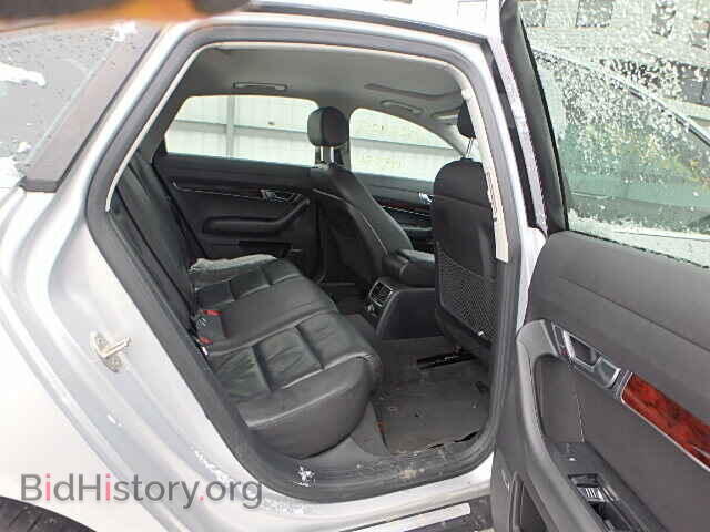 2007 AUDI A6 - VIN: WAUDH74F67N017915 - Фото 6