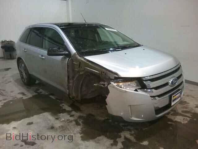 Photo 2FMDK3KC4BBB66054 - FORD EDGE 2011
