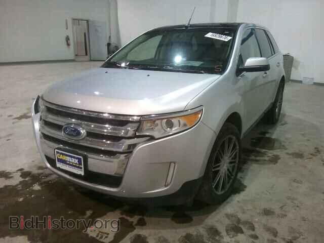 2011 FORD EDGE - VIN: 2FMDK3KC4BBB66054 - Photo 2