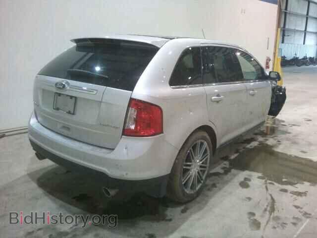 2011 FORD EDGE - VIN: 2FMDK3KC4BBB66054 - Photo 4