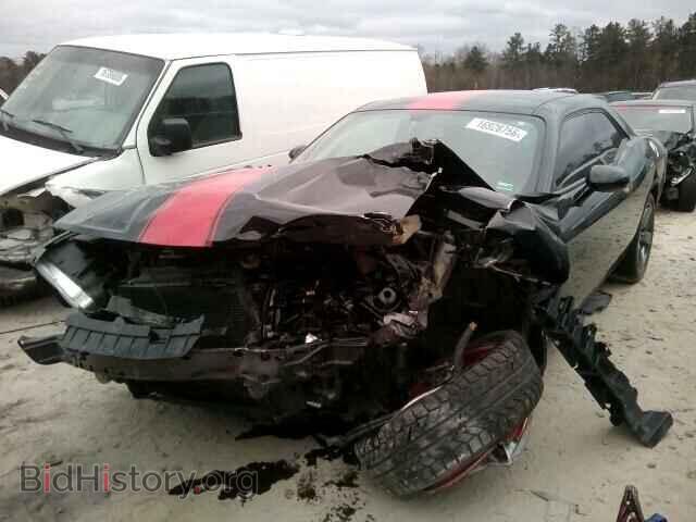 2013 DODGE CHALLENGER - VIN: 2C3CDYAG9DH562822 - Photo 2