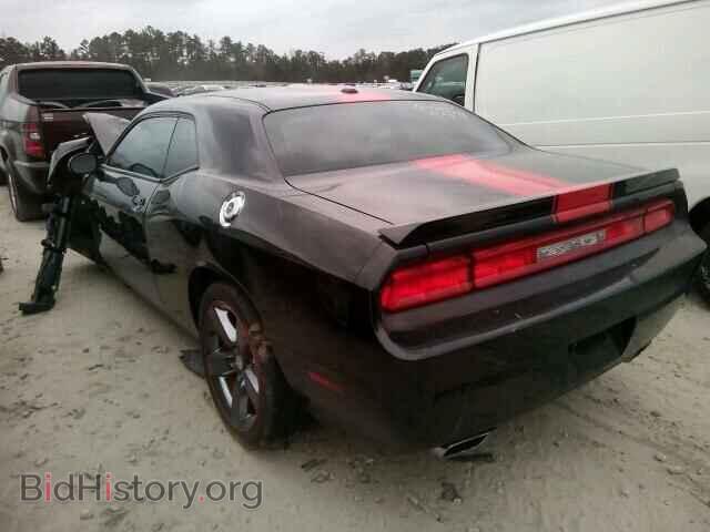 2013 DODGE CHALLENGER - VIN: 2C3CDYAG9DH562822 - Photo 3