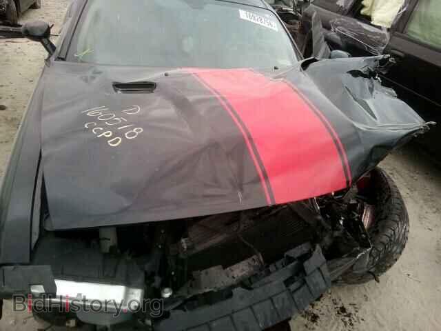 2013 DODGE CHALLENGER - VIN: 2C3CDYAG9DH562822 - Photo 7