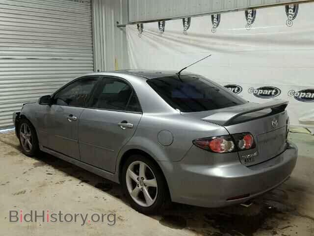 2007 MAZDA 6 - VIN: 1YVHP80C775M56432 - Фото 3