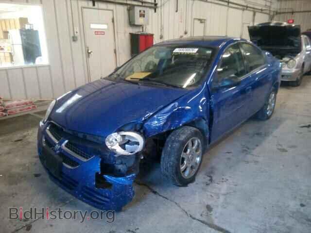 2004 DODGE NEON - VIN: 1B3ES56C84D602076 - Фото 2