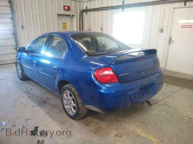 2004 DODGE NEON - VIN: 1B3ES56C84D602076 - Фото 3