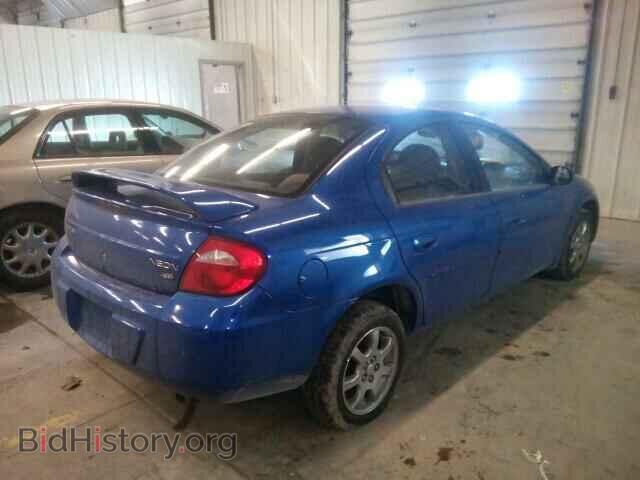 2004 DODGE NEON - VIN: 1B3ES56C84D602076 - Фото 4