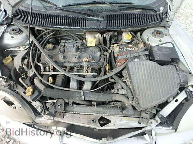 2002 DODGE NEON - VIN: 1B3ES26C62D527342 - Фото 7