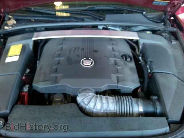 2010 CADILLAC CTS - VIN: 1G6DP8EV5A0108666 - Фото 7