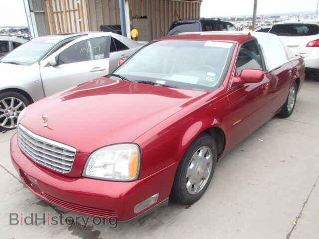 2004 CADILLAC DEVILLE - VIN: 1G6KD54Y84U245382 - Photo 2