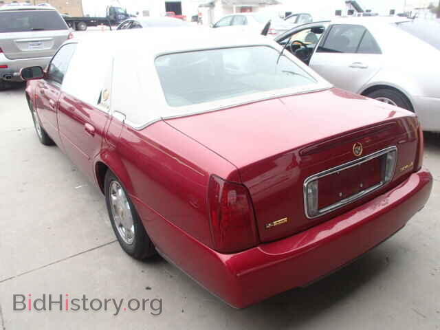 2004 CADILLAC DEVILLE - VIN: 1G6KD54Y84U245382 - Photo 3