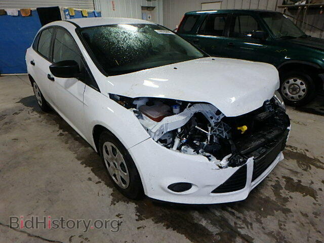 Photo 1FADP3E28EL341909 - FORD FOCUS 2014