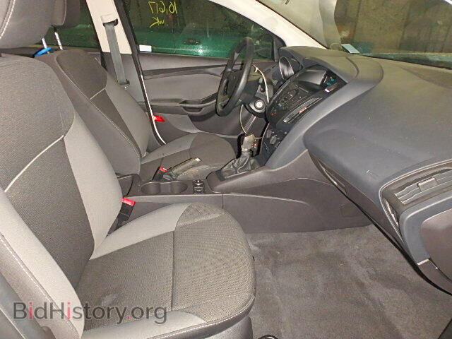 2014 FORD FOCUS - VIN: 1FADP3E28EL341909 - Фото 5