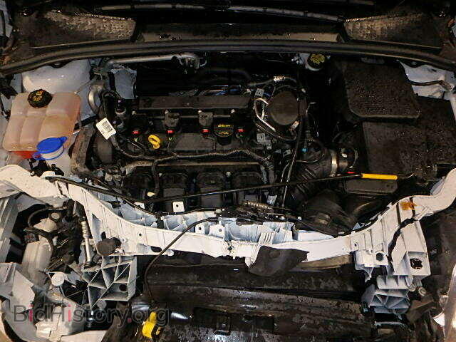 2014 FORD FOCUS - VIN: 1FADP3E28EL341909 - Фото 7