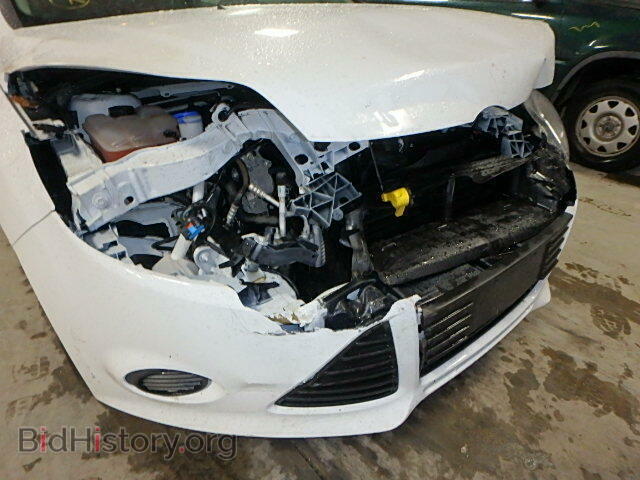 2014 FORD FOCUS - VIN: 1FADP3E28EL341909 - Фото 10