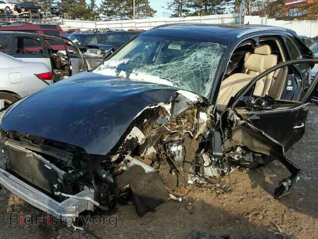 2015 AUDI Q5 - VIN: WA1CFAFP4FA101349 - Фото 2